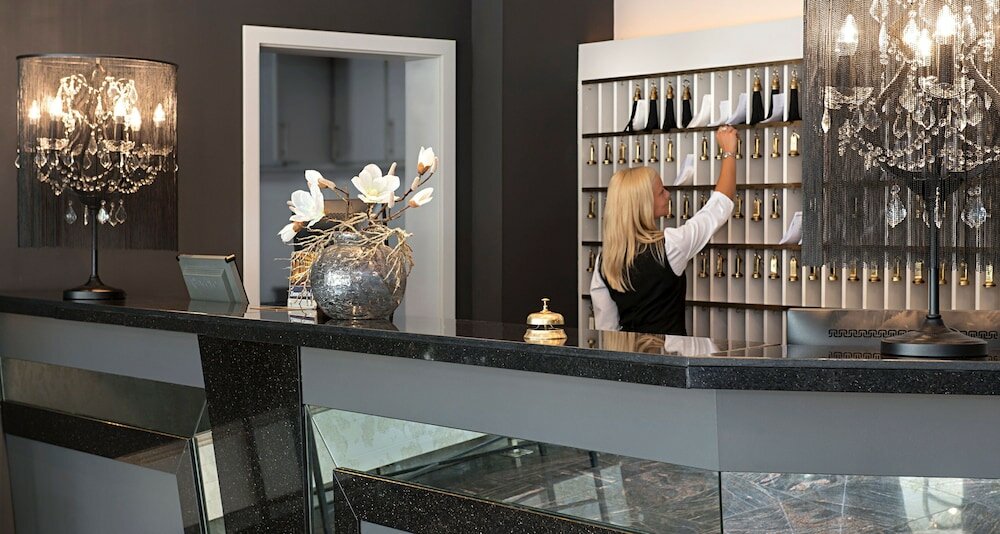 Фото Victor's Residenz-Hotel Saarlouis