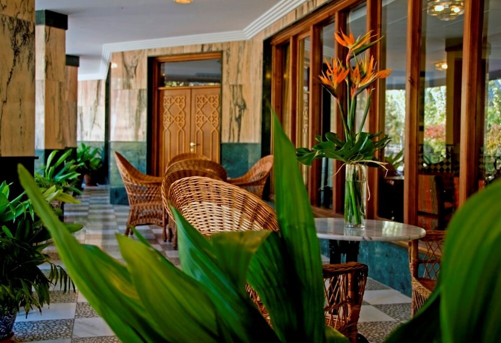 Фото Hotel Alixares