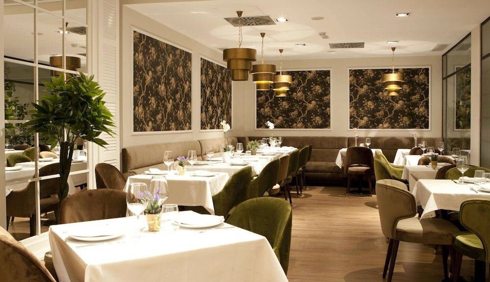 Фото Nh Madrid Lagasca