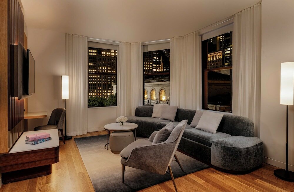 Фото The Bryant Park Hotel