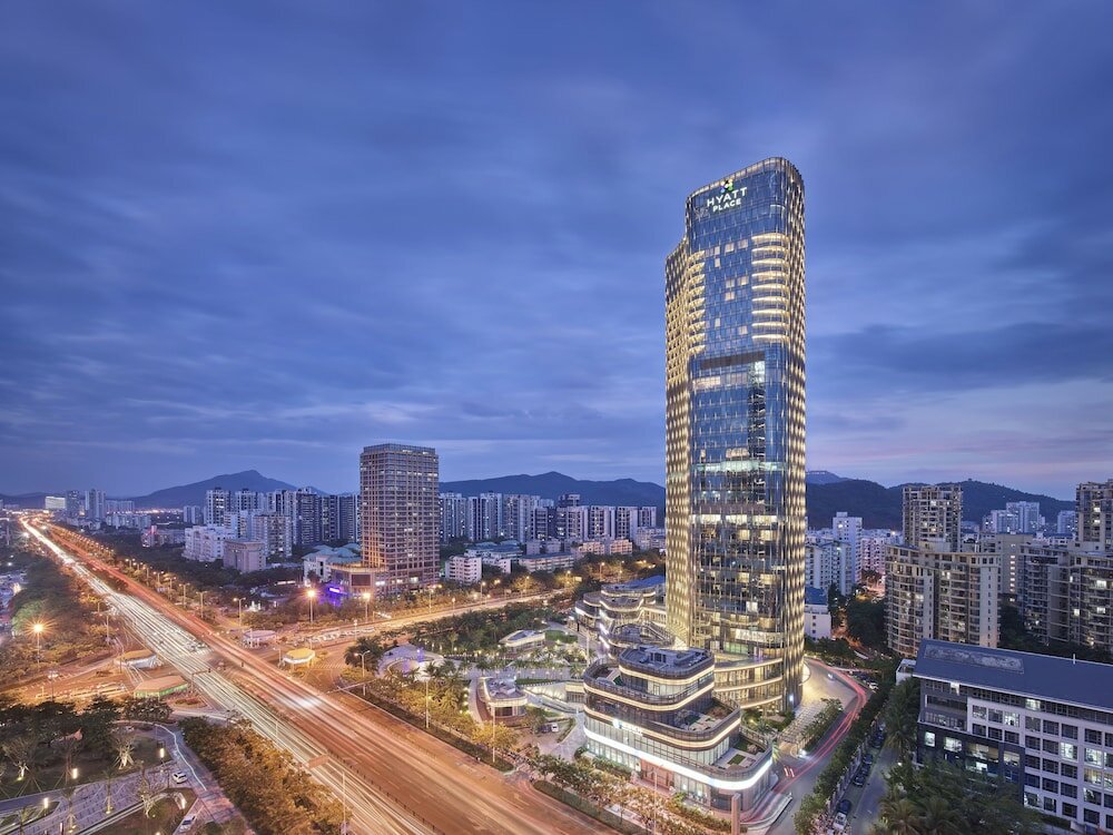 Фото Hyatt Place Sanya City Center