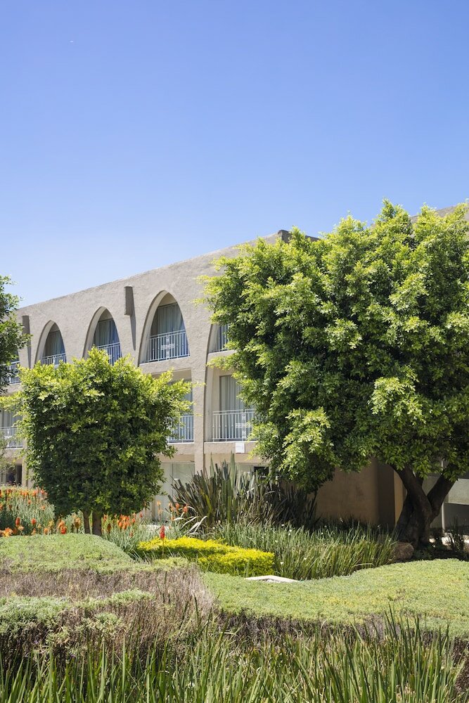 Фото Fiesta Inn Aeropuerto Ciudad de Mexico