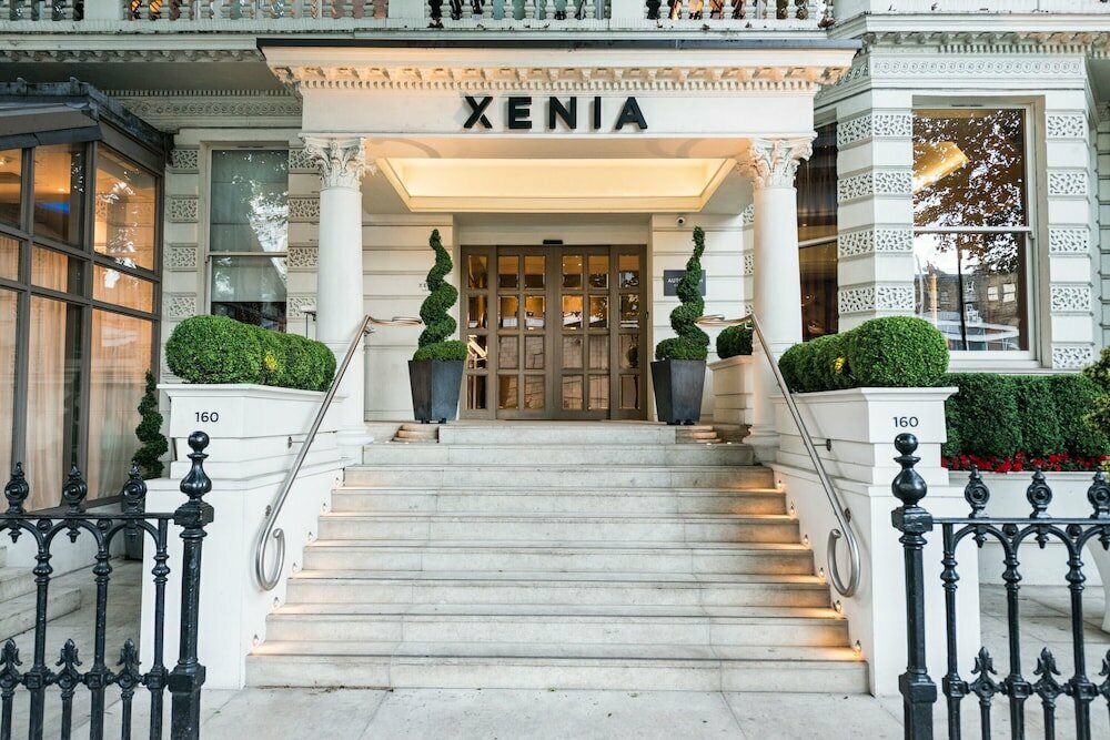 Hotel Hotel Xenia, London, photo