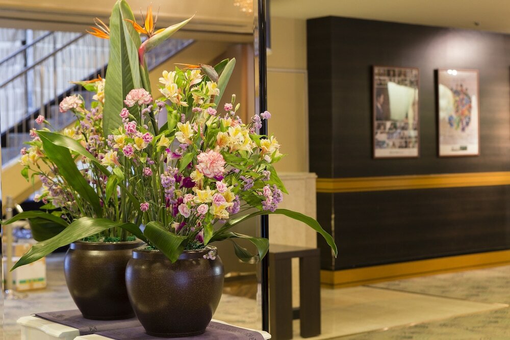 Фото Ark Hotel Osaka Shinsaibashi