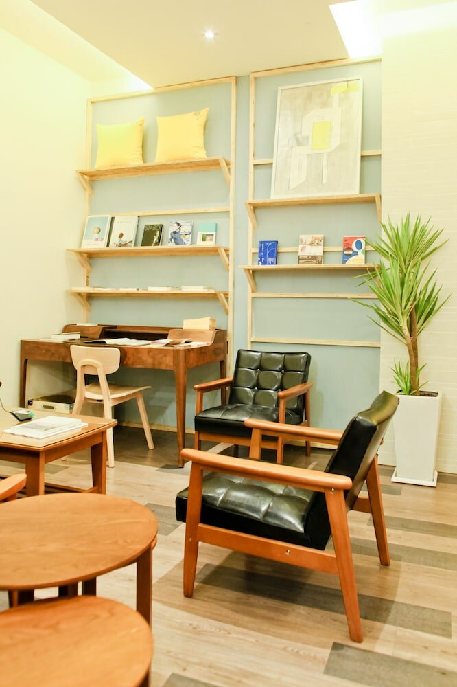 Фото Bee House Taipei