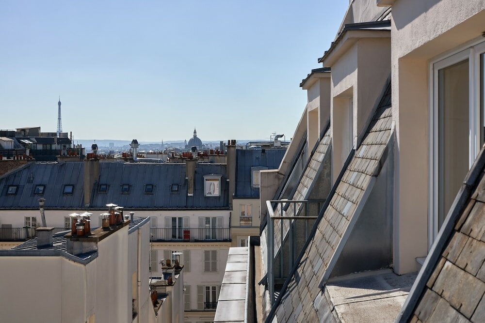 Фото Timhotel Opéra Blanche Fontaine
