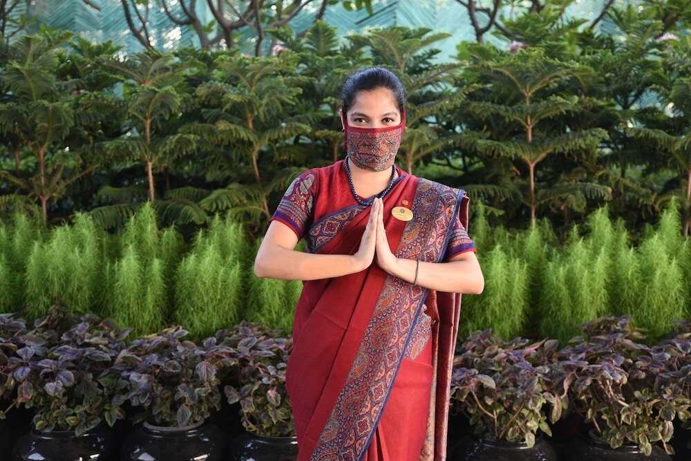 Фото Taj Palace, New Delhi