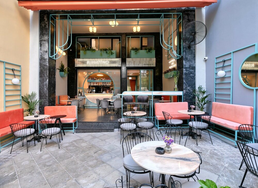 Фото Athens Ivy Suites