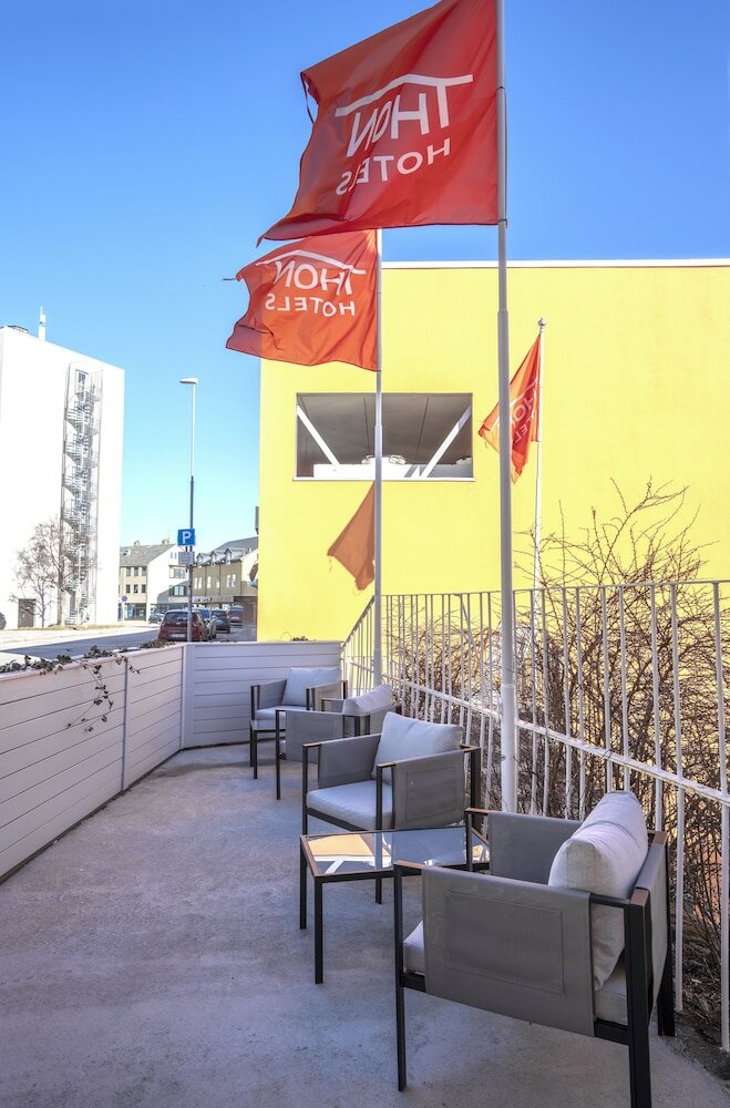 Фото Thon Partner Hotel Storgata