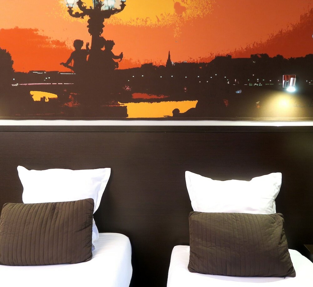 Фото Hotel Odessa Montparnasse