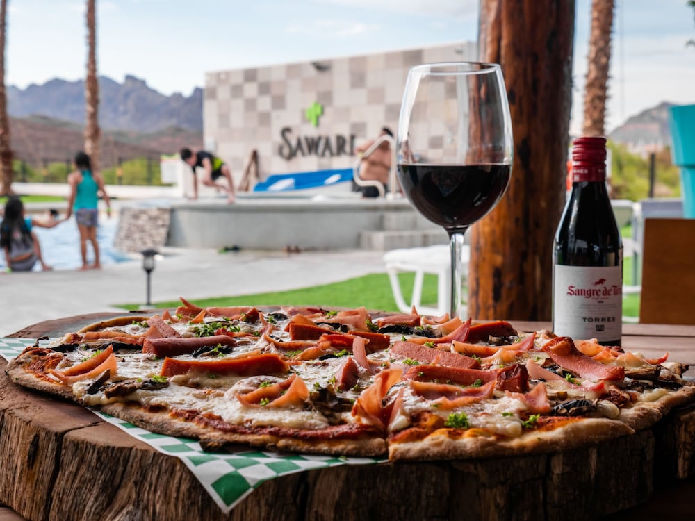 Фото Sawari Hotel