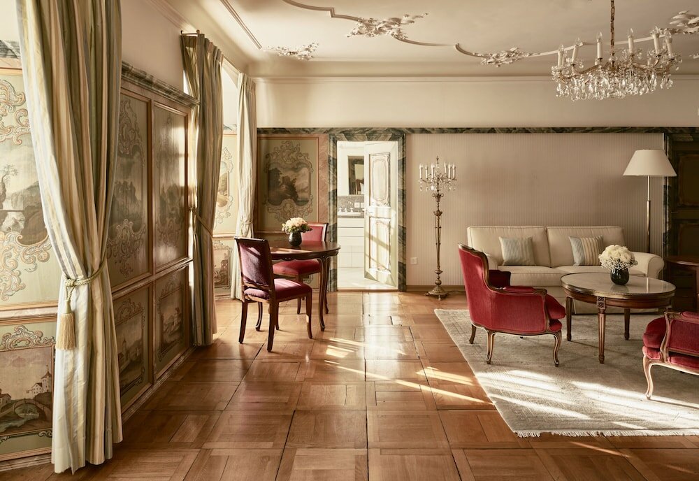 Фото Palais Bad Ragaz