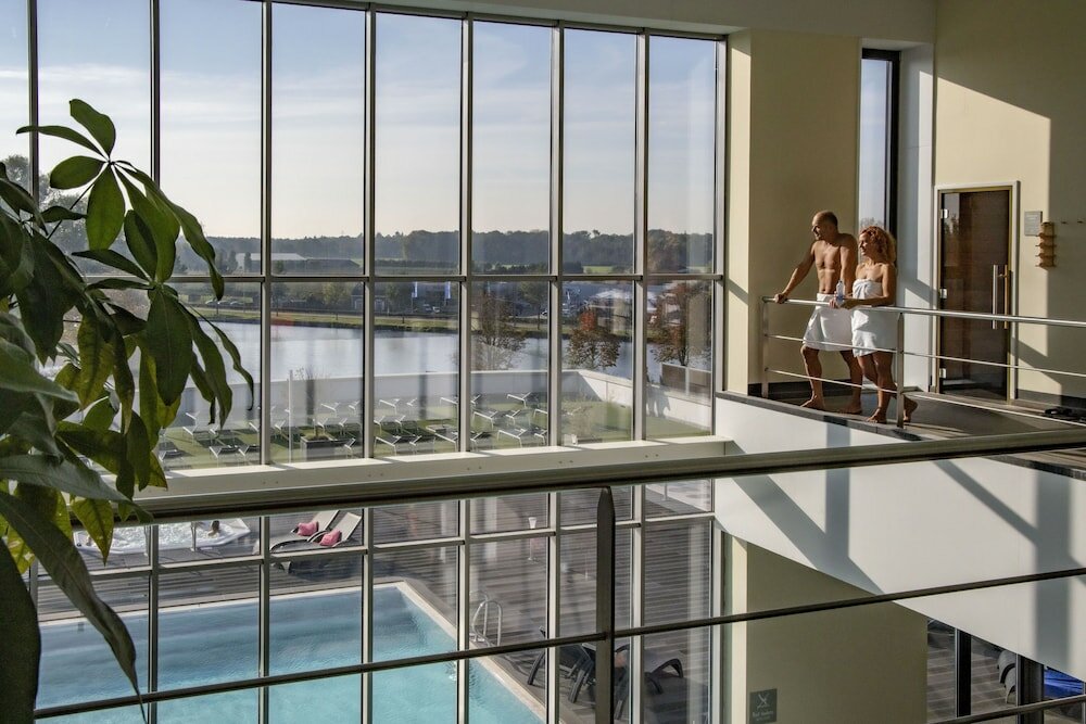 Фото Fletcher Wellness - Hotel Helmond