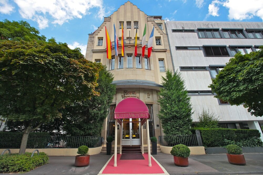 Фото Hotel Viktoria