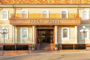 Гостиница Praga Hotel в Ташкенте