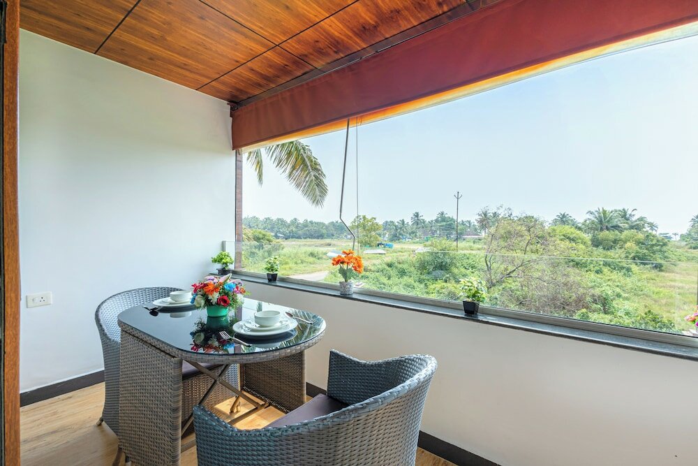 Фото Salcete Beach Resort