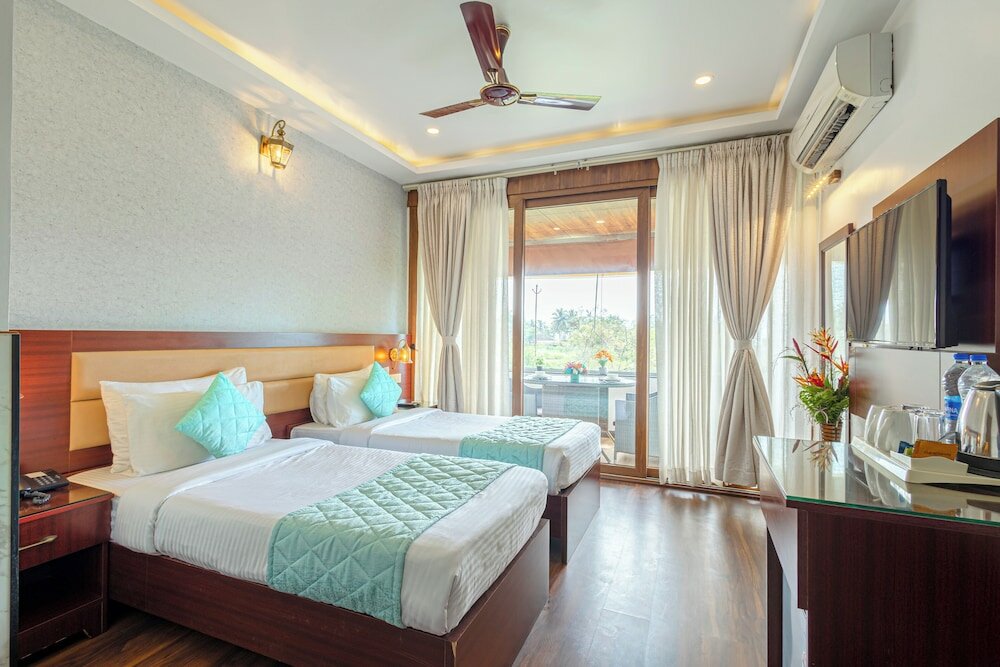 Фото Salcete Beach Resort