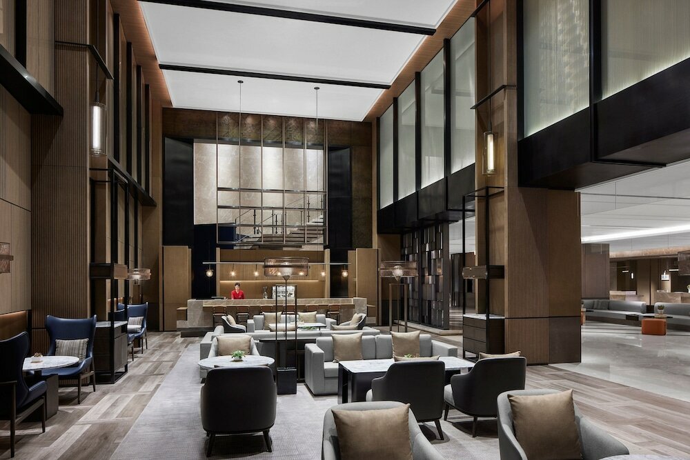 Фото Shenyang Marriott Hotel