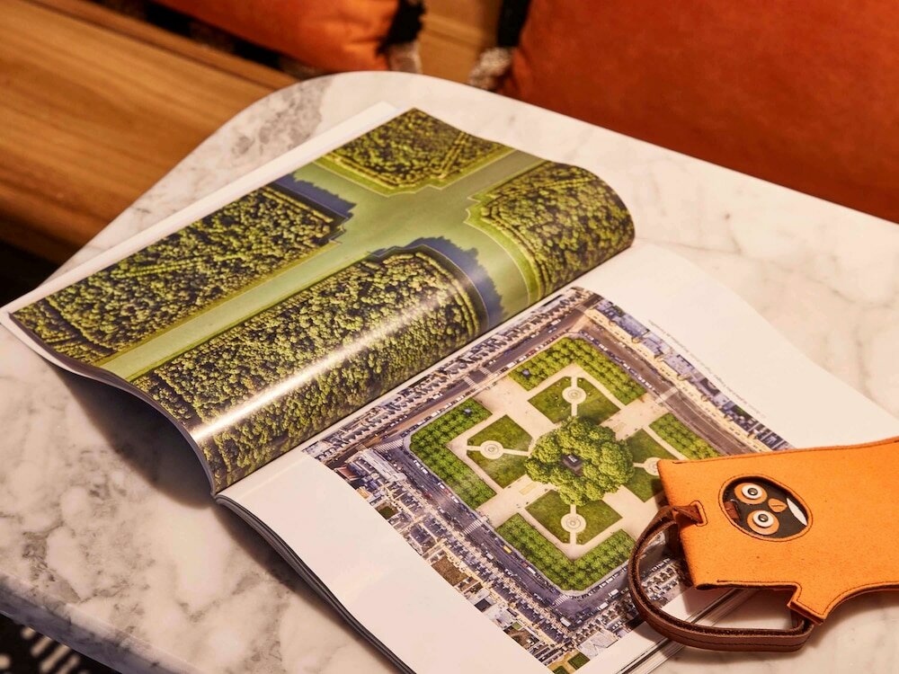 Фото Mama Shelter Paris West