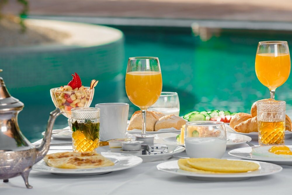 Фото Résidence Dar Lamia Marrakech