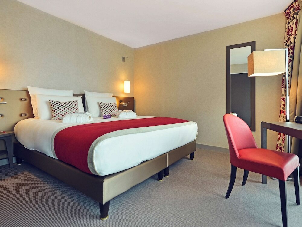 Фото Mercure Clermont Ferrand Centre Jaude