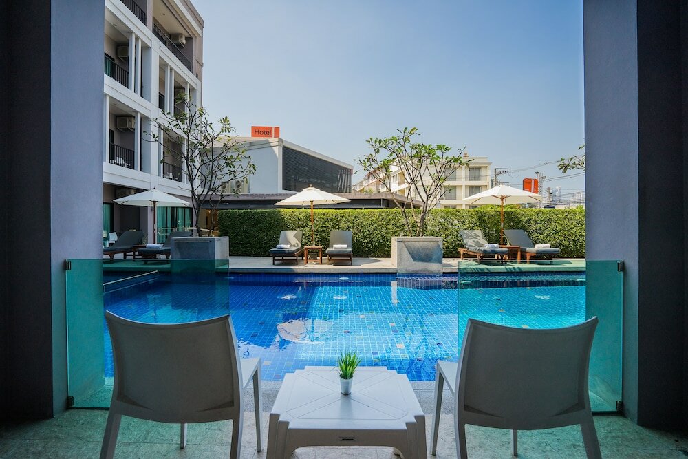 Фото Hotel J Residence