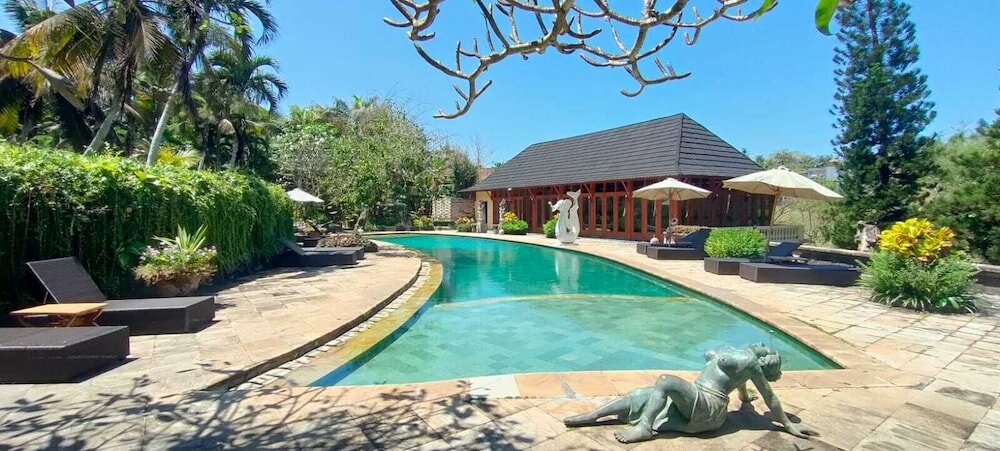 Фото Gajah Mina Beach Resort