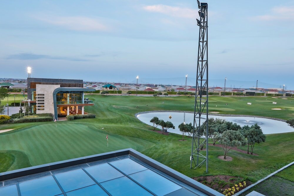 Фото Dreamland Golf Hotel 