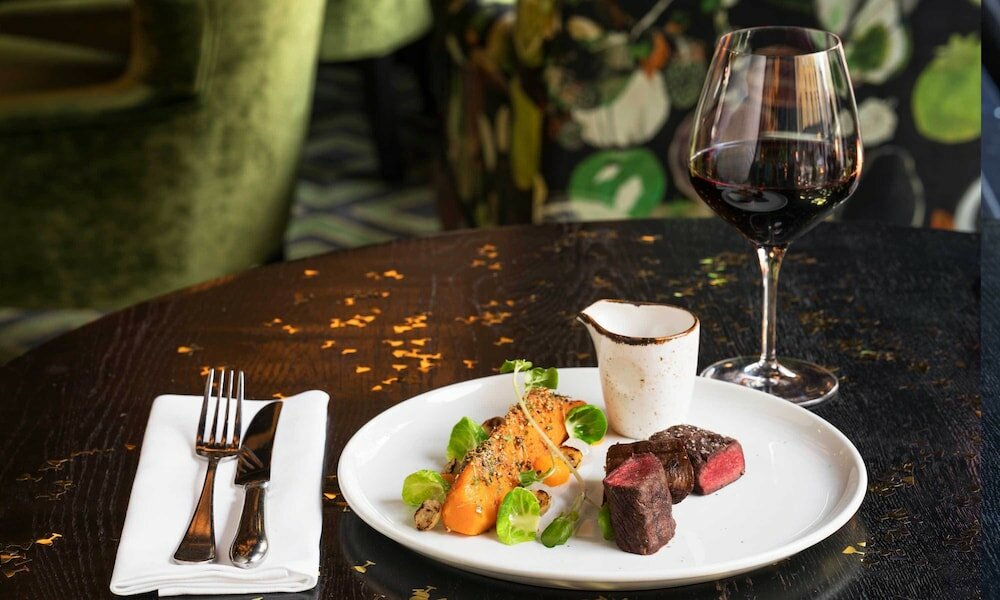 Фото Thon Hotel Rosenkrantz Oslo