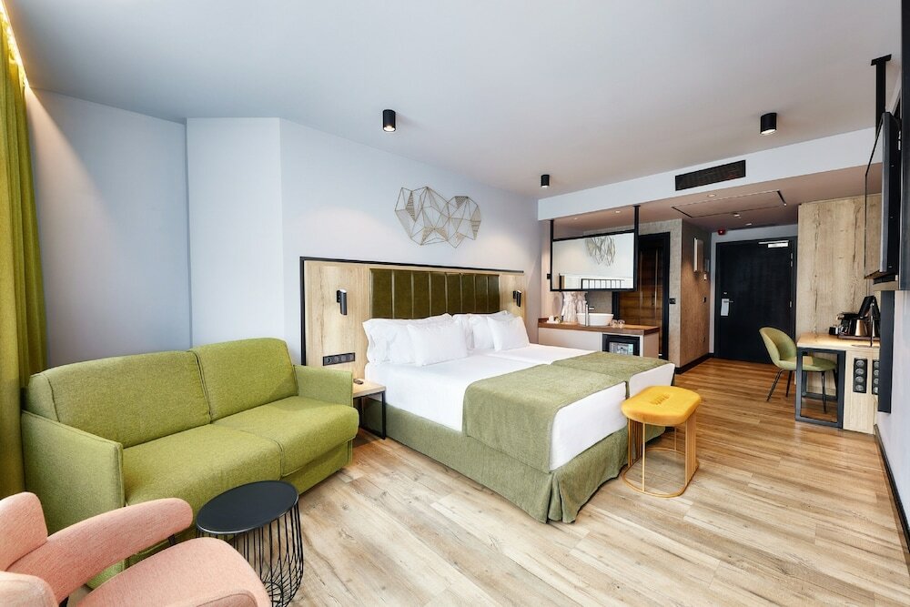 Фото Barceló Budapest