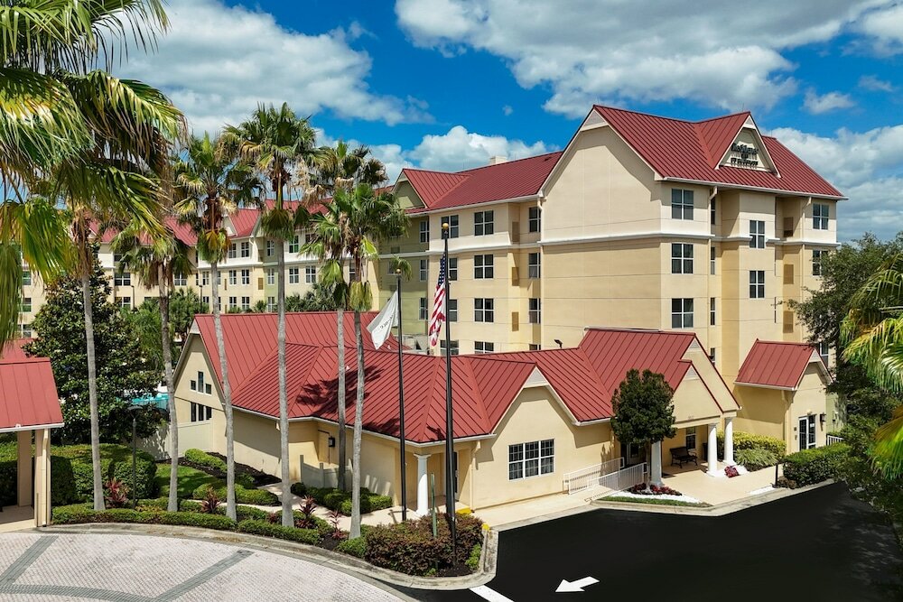 Фото Residence Inn by Marriott Orlando Convention Center