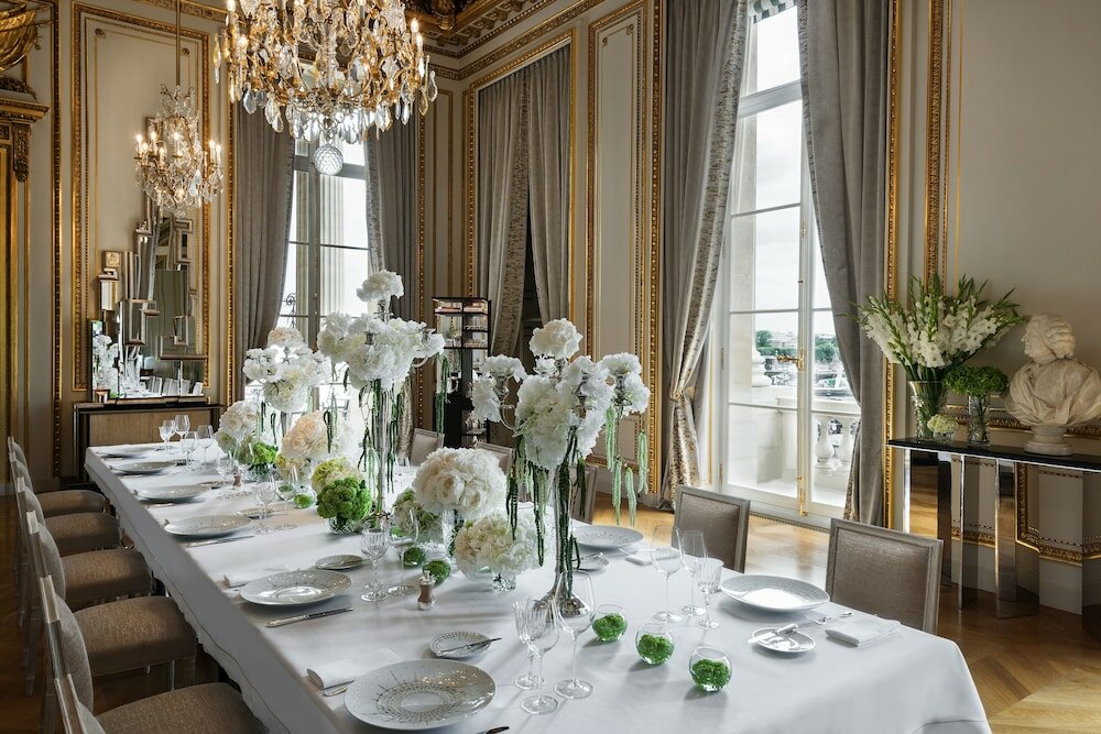 Фото Hôtel de Crillon A Rosewood Hotel