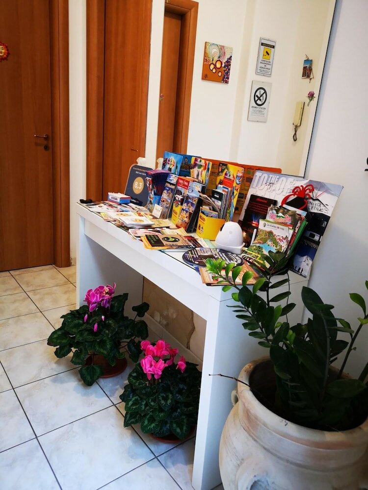 Фото B&b Casa Valeria