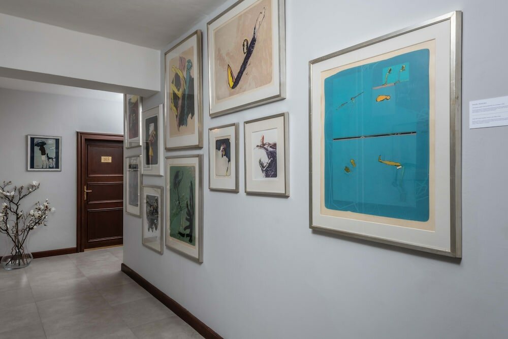 Фото Monastery Garden Prague