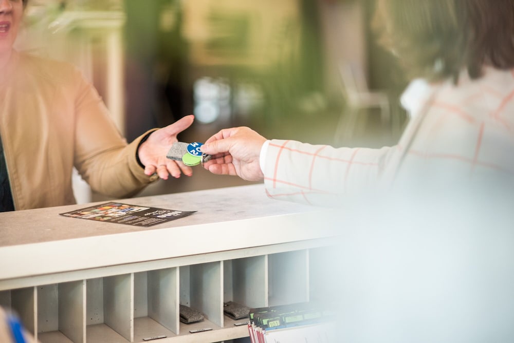 Фото NunoHotel Köln City