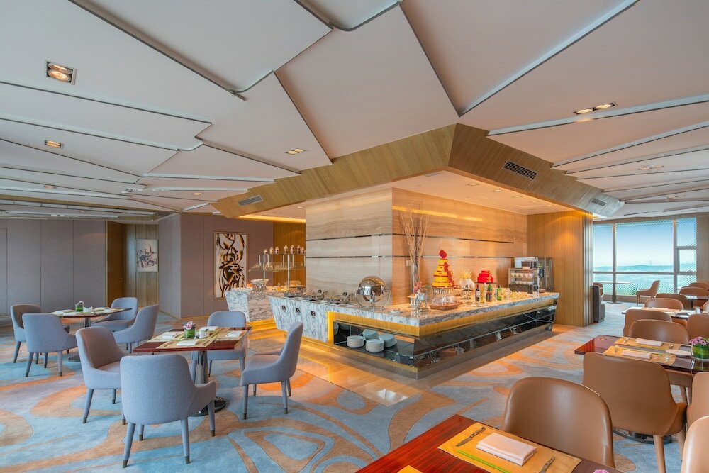 Фото Crowne Plaza Dalian Sports Center, an Ihg Hotel