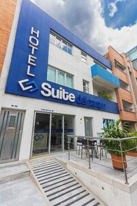 отель Hotel Suite del Parque