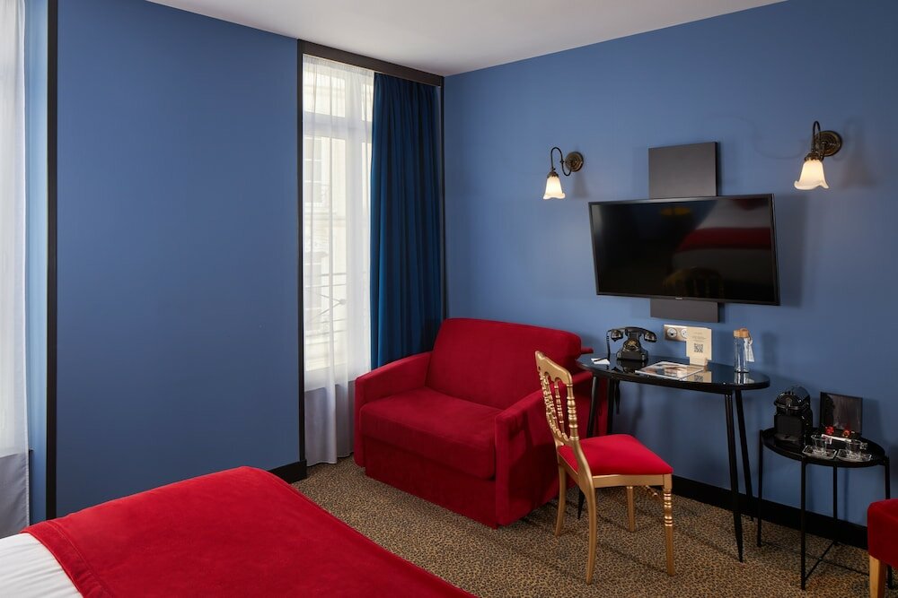 Фото Hotel Les Theatres