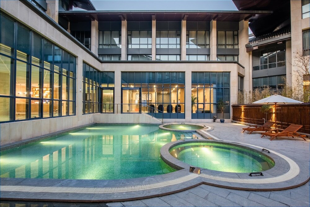 Фото Holiday Inn Resort Yichun Mingyue Mountain, an Ihg Hotel