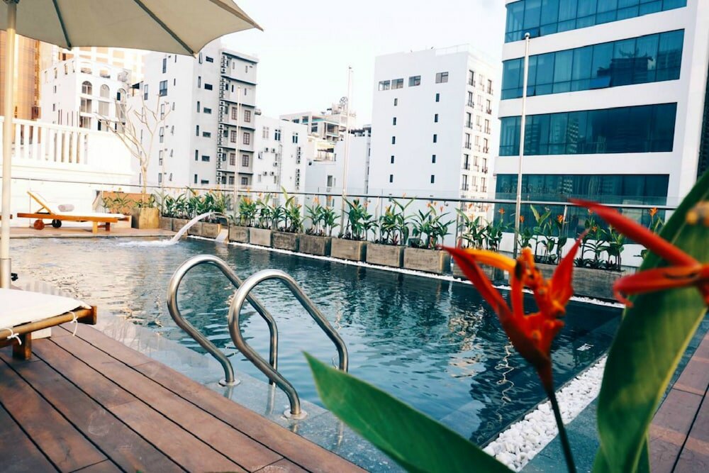 Фото Grand Sea View Hotel & Spa