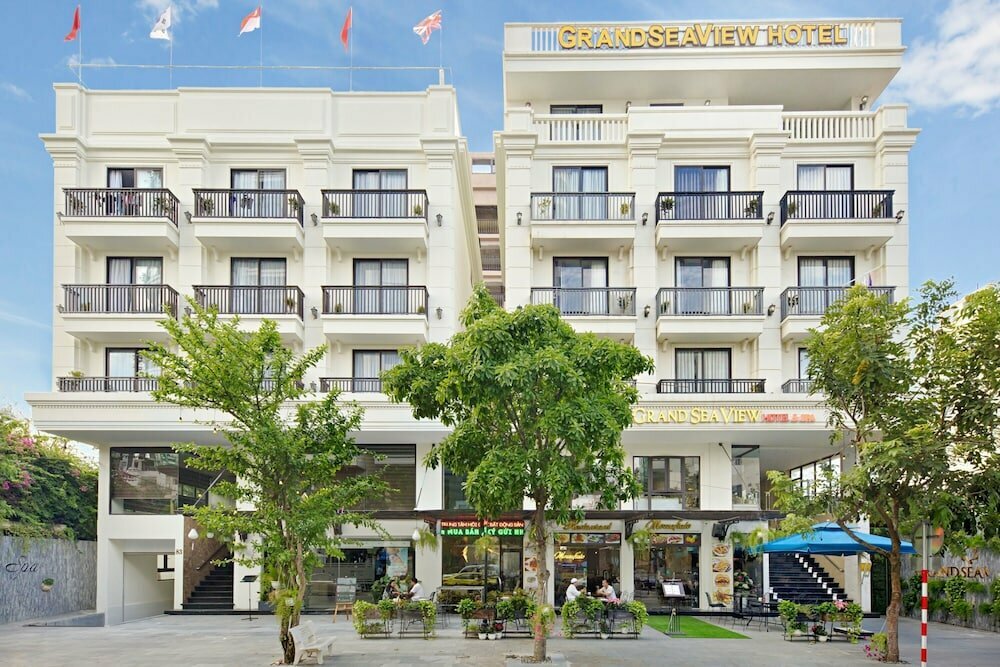 Hotel Grand Sea View Hotel & SPA, Da Nang, photo