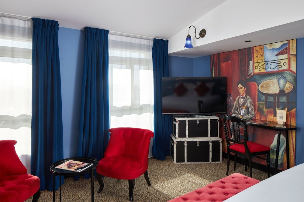 Фото Hotel Les Theatres