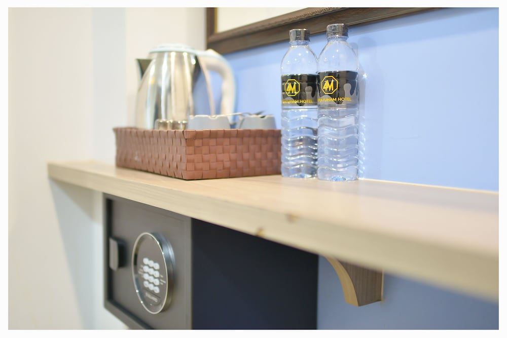 Фото 4m Pratunam Hotel