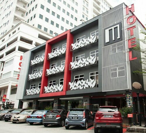 Гостиница M Design Hotel at Pandan Indah в Штате Селангор