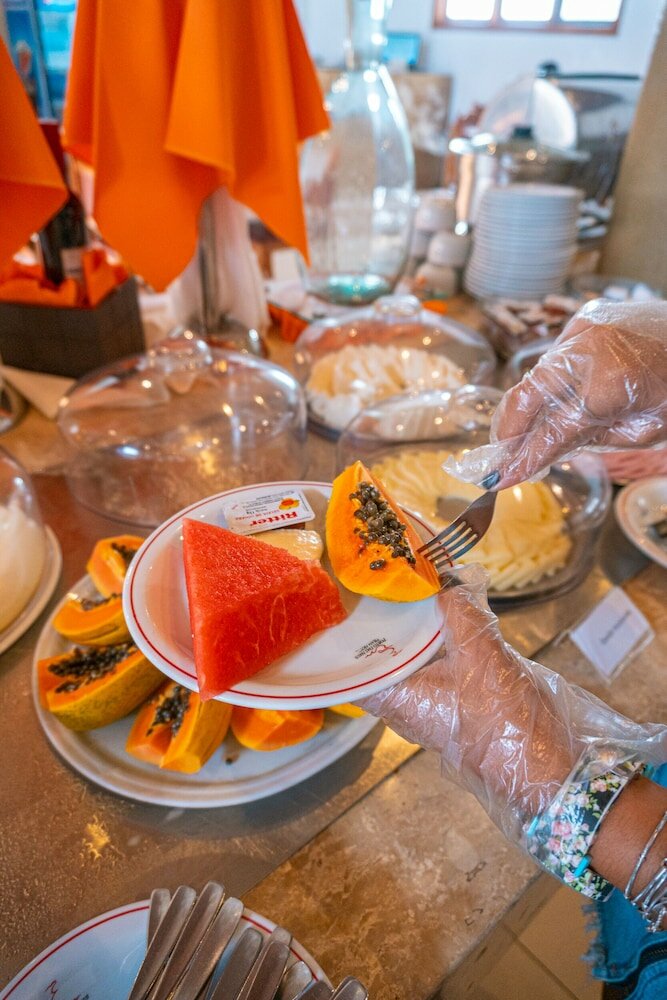 Фото Porto das Naus Praia Hotel