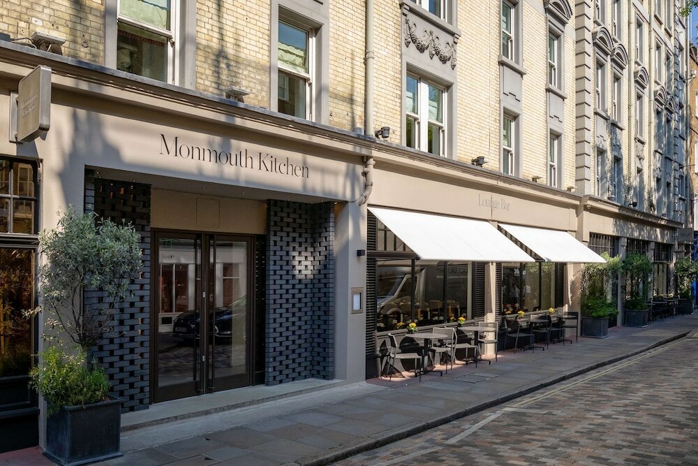 Фото Radisson Blu Edwardian Mercer Street Hotel, London