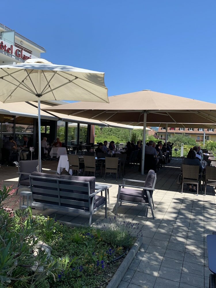 Фото Hôtel Glanis