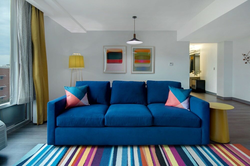 Фото Aloft Oklahoma City Downtown - Bricktown