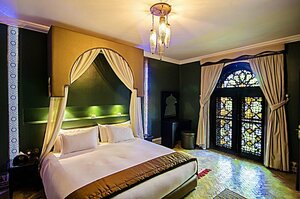 Palais Ommeyad Suites & Spa (Fès, Fes El Bali), hotel