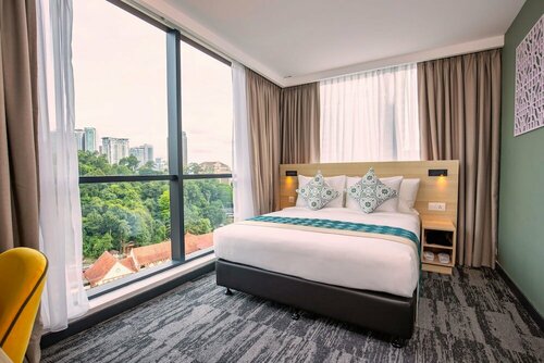 Гостиница Santa Grand Signature Kuala Lumpur в Куала-Лумпуре